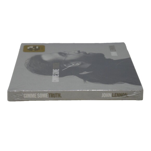 Gimme Some Truth by John Lennon (CD, 2020) SEALED - Picture 2 of 4